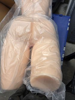 Silicone Doll