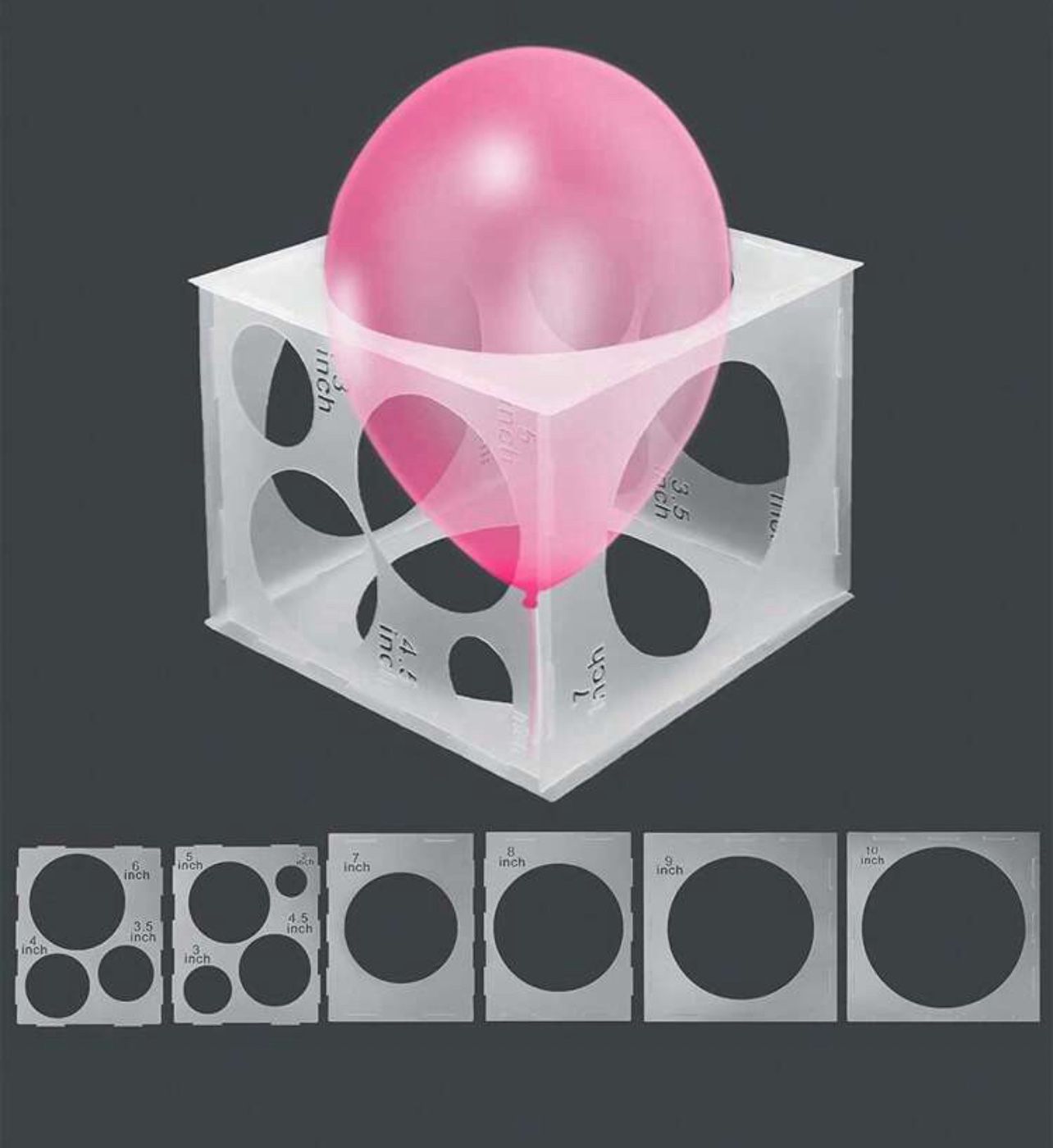 Balloon Measurement