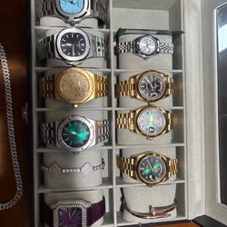 Watches for sale luxury