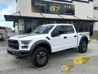 2019 Ford F150 SuperCrew Cab