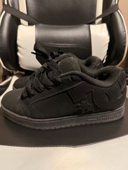 Black dcs size 8.5