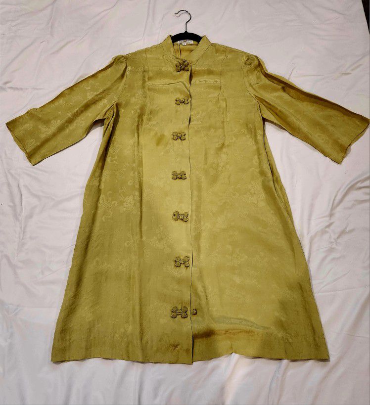 Vintage Chinese Dress or Tunic