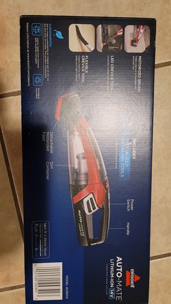 Bissell Auto-Mate