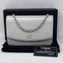CHANEL BAG CROSSBODY BAG