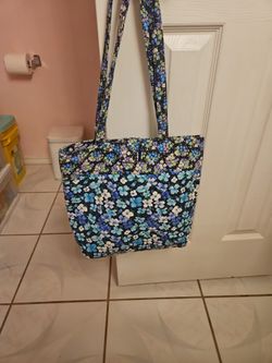 Large Fabric Purse/Tote
