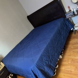 Bed Frame Only , No Mattress 