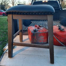 Saddle Stool Set 