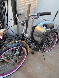 Beach cruiser