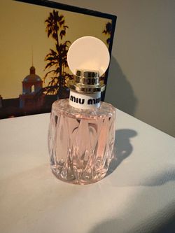 Miu miu perfume