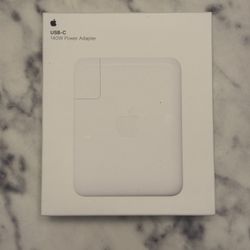OEM Apple 140w USB-C Power Adapter for MacBook, iPhone, iPad