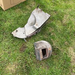 1955 Chevy 210 Heater 