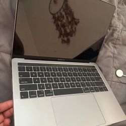 Mac Book Pro 13 With Wireless Magic Mouse 
