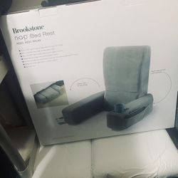 Brookstone Bed Rest Originally $299 Still In Box