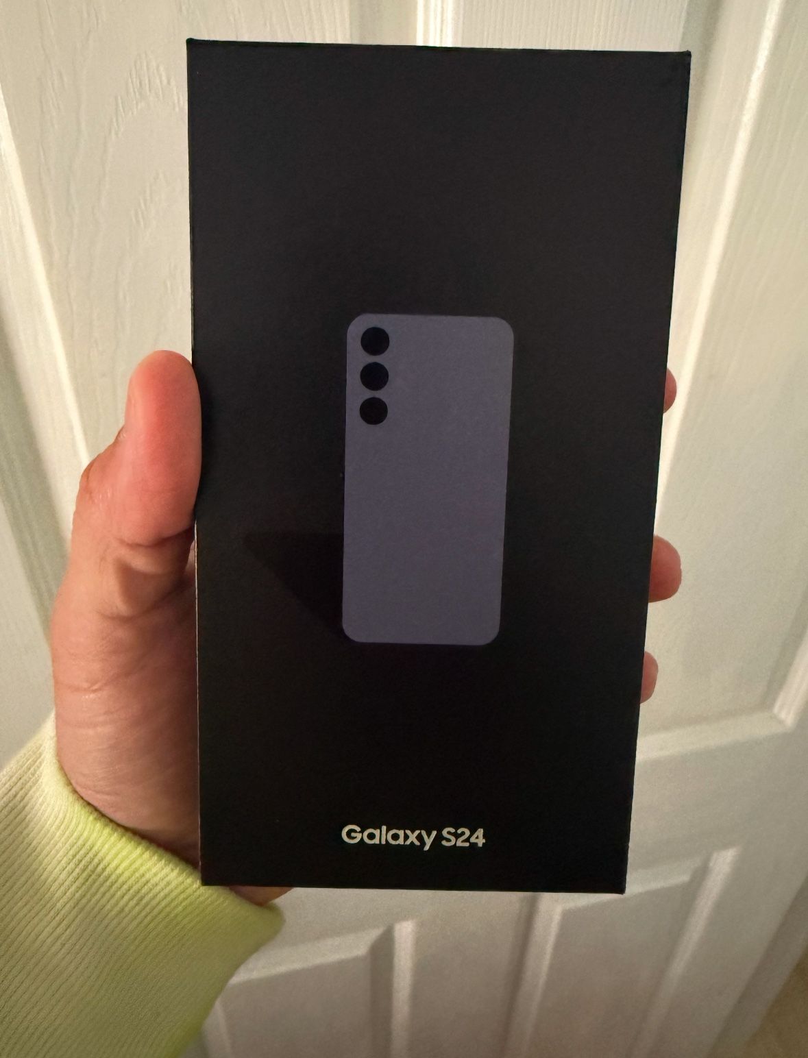 Samsung S24