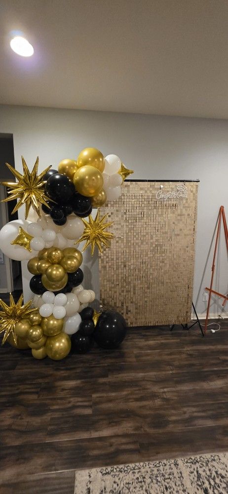 Grad Balloons Etc...