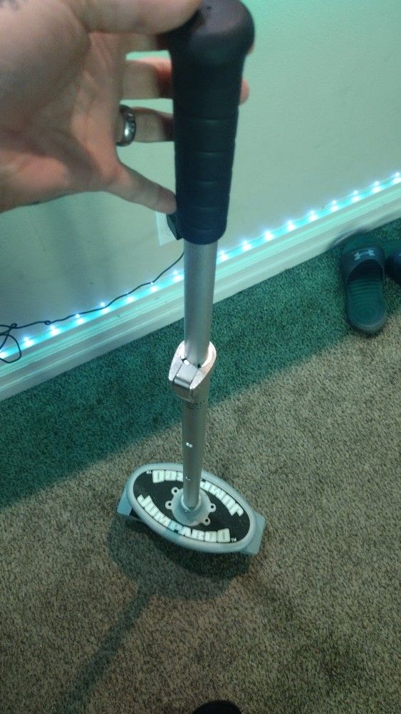Jumparoo Jumping Jax Pogo Stick