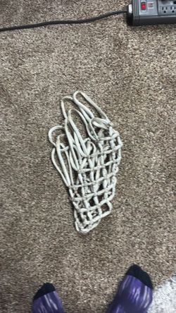 Basketball net
