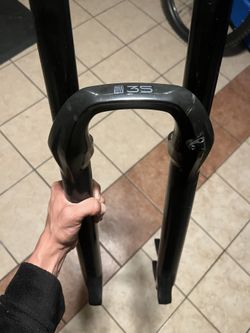 Rockshox 35 Fork
