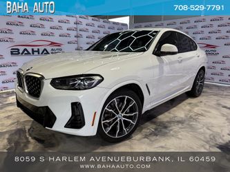 2022 BMW X4