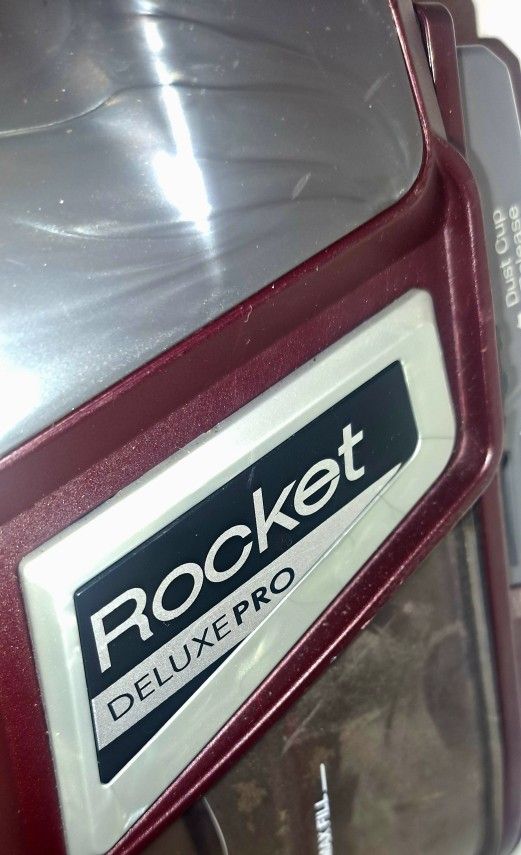 Shark Rocket Pro DLX Corded Stick Vacuum