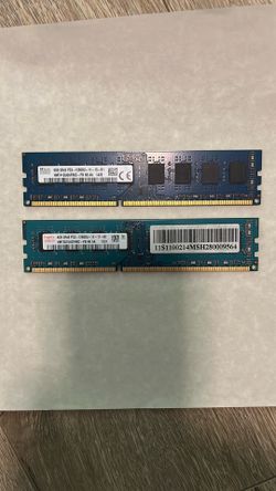 Computer ram
