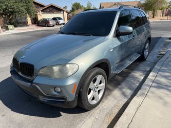 2009 BMW X5