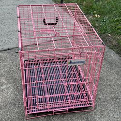 USED DOG CAGE