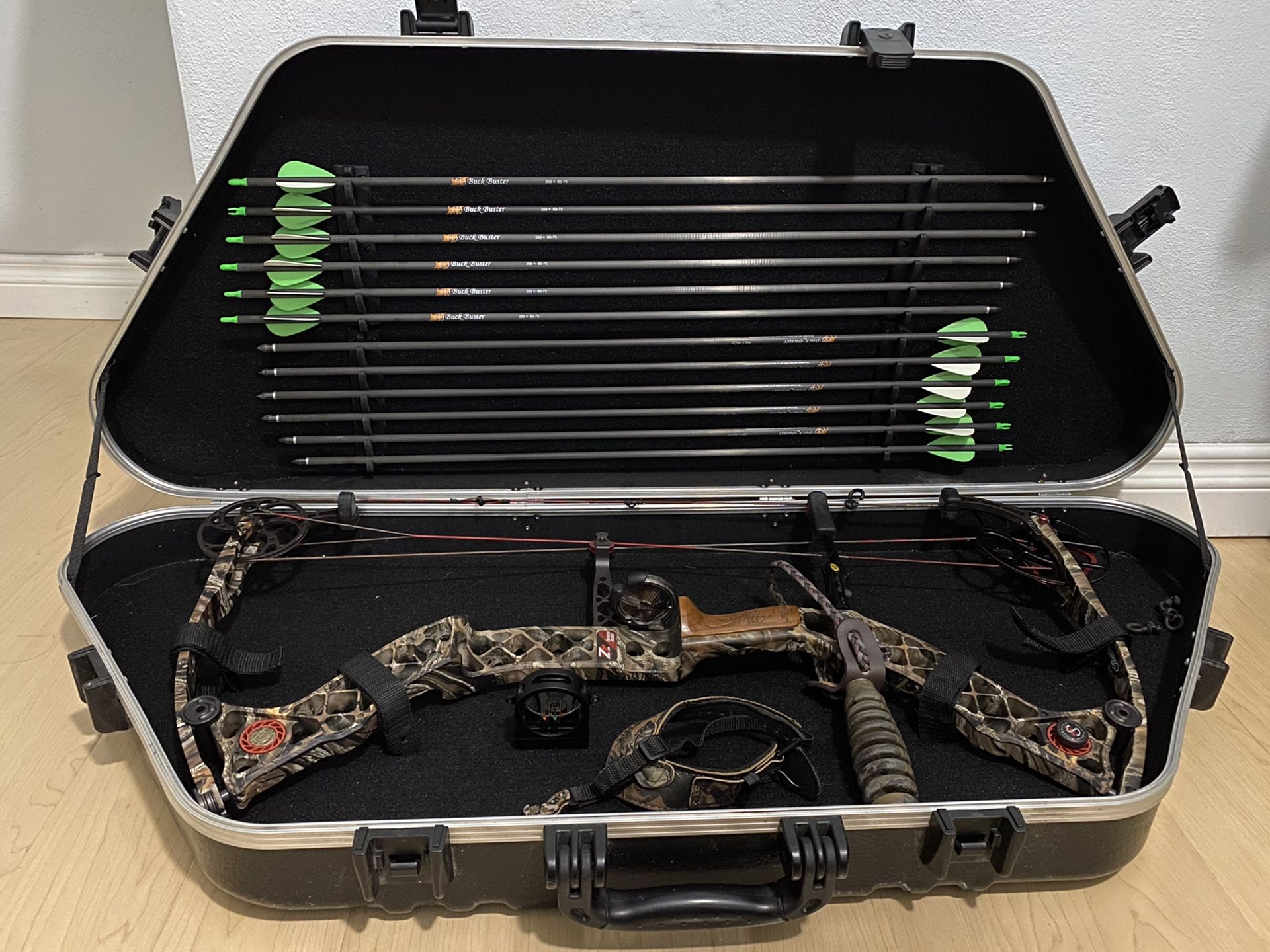 Mathews Z7 Compound Bow