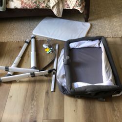 Baby Bedside Bassinet 