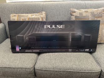 Pulse Soundbar 3.2 Soundbar