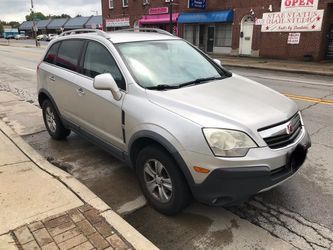 Saturn vue 08