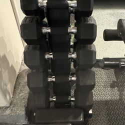 Weight Set 