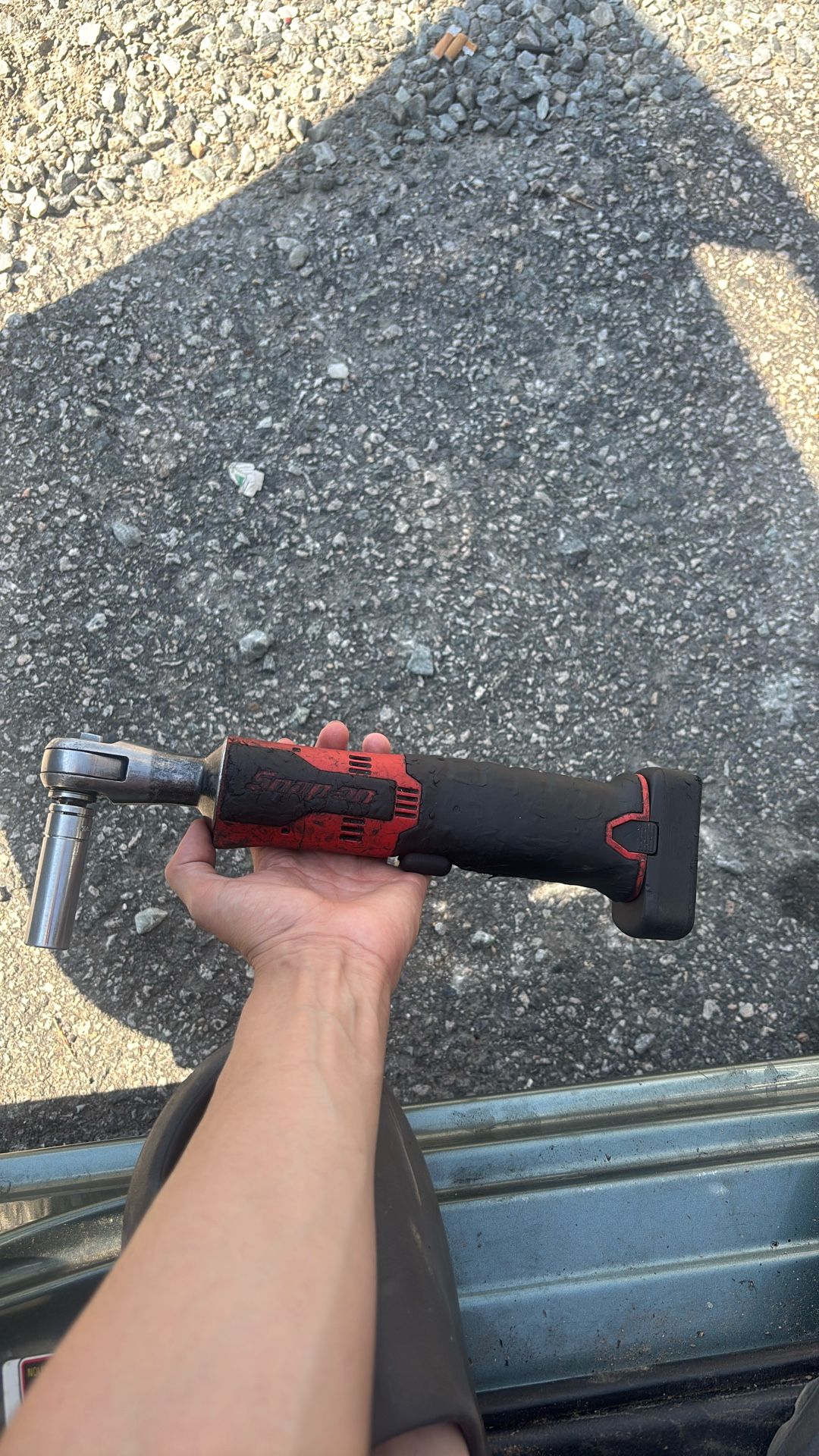 Snap On Automatic Ratchet