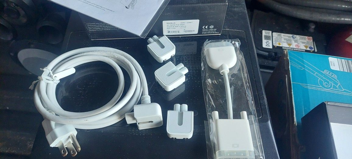 Parts For Magsafe Power Adapter