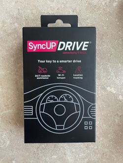 SyncUp Drive T-Mobile