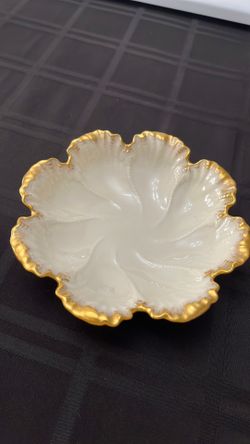 Vintage Lenox Oyster Plate