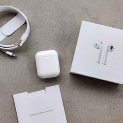 AirPod 2nd Gen’s
