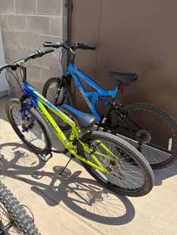 Mongoose Bike