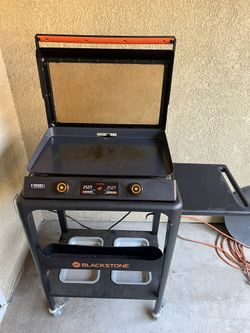 Blackstone 22 In E-series Griddle