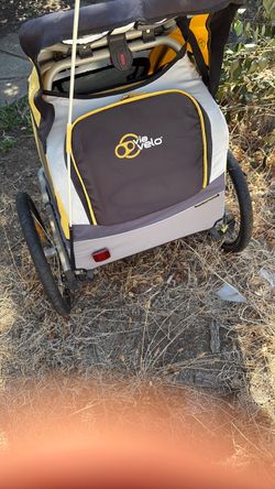 Via Velo Child Bike Trailer