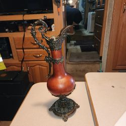 1890s Vase