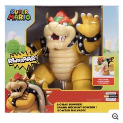 Big bad bowser