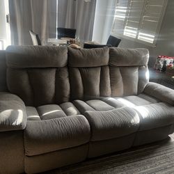 Recliner Couches