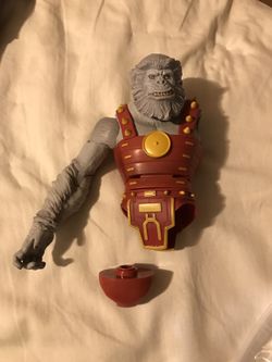 dc universe classics ultra humanite