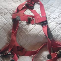 Full Body Harness 