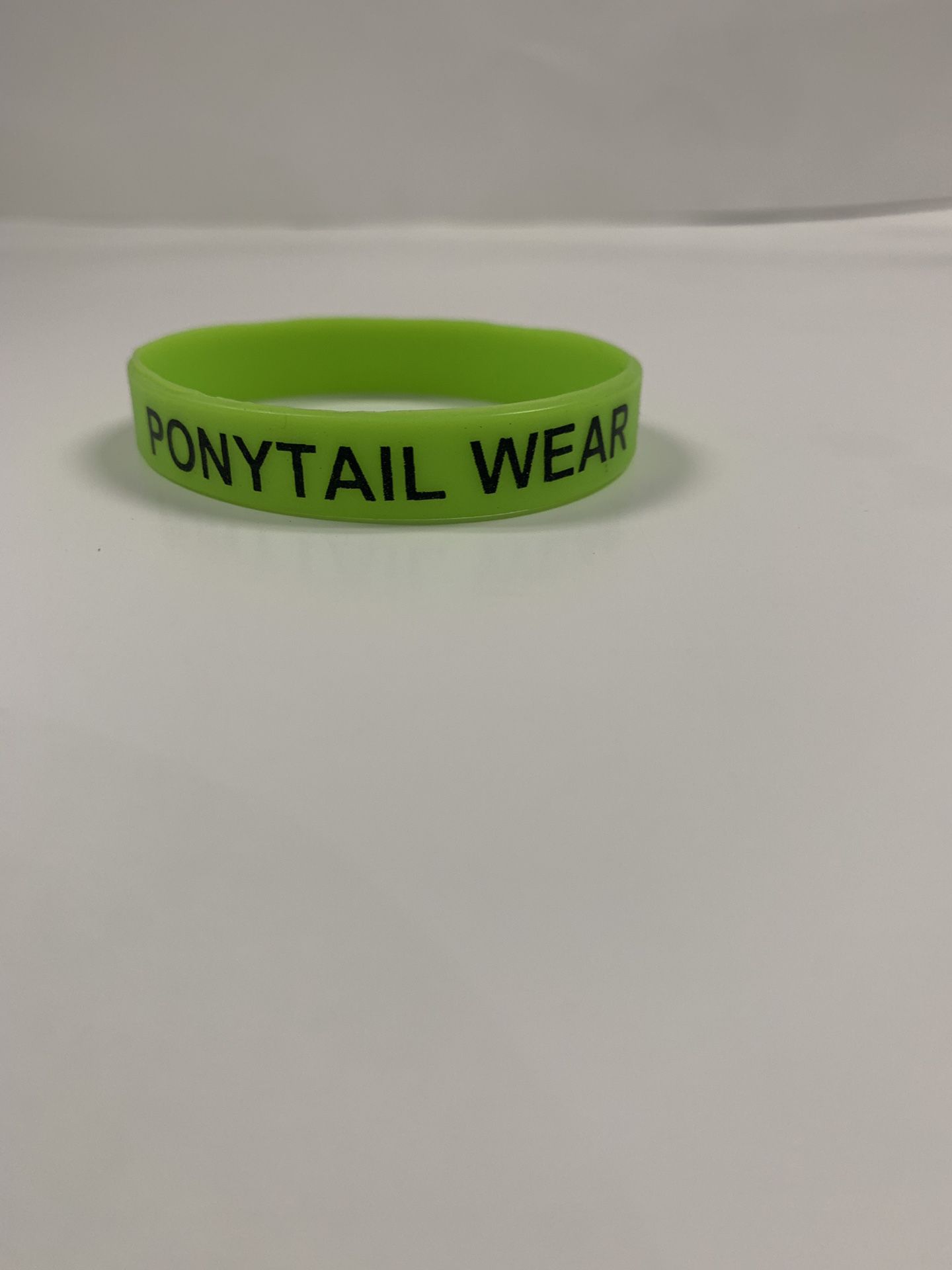 Ponytailwear wristbands
