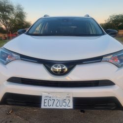 Rav4 2018 XLE