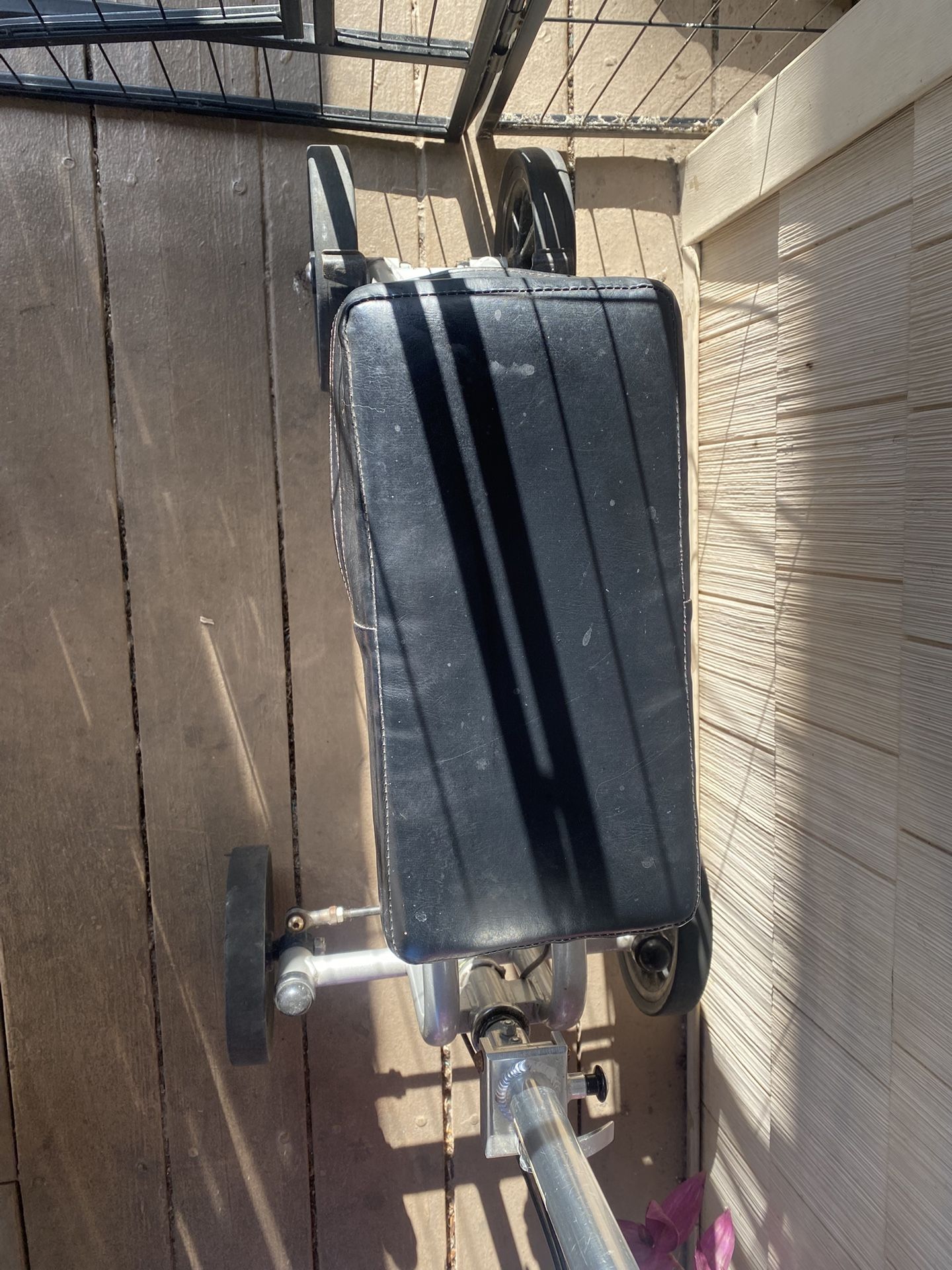 Knee Scooter