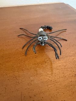 Spark Plug Scorpion Homemade Art Decor Yard Art