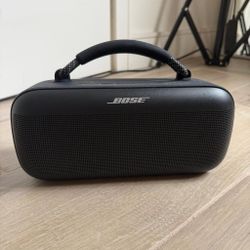 Bose SoundLink Max Portable Speaker (Black) $250